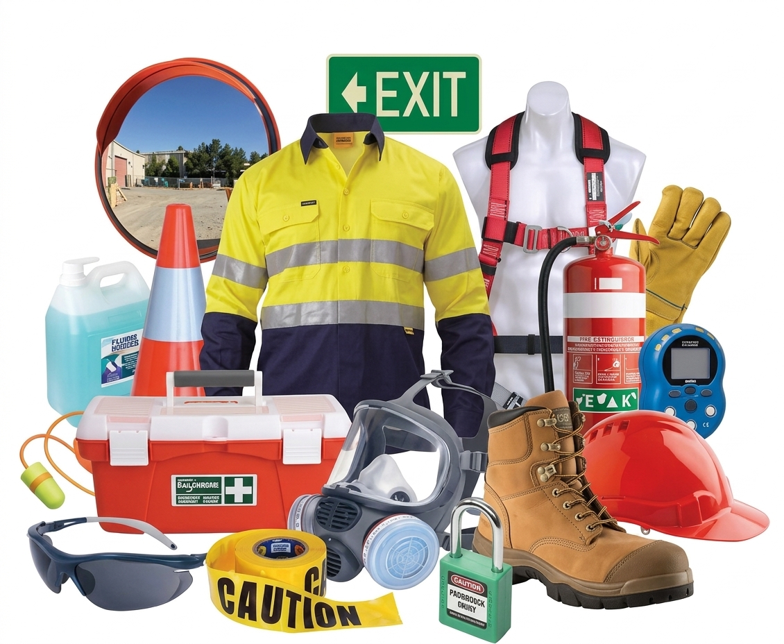 PPE &amp; Safety